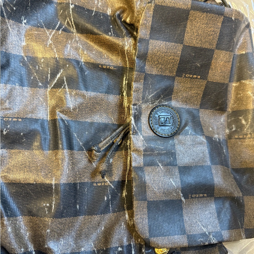 Vintage Fendi Rucksack - Picture 7 of 8